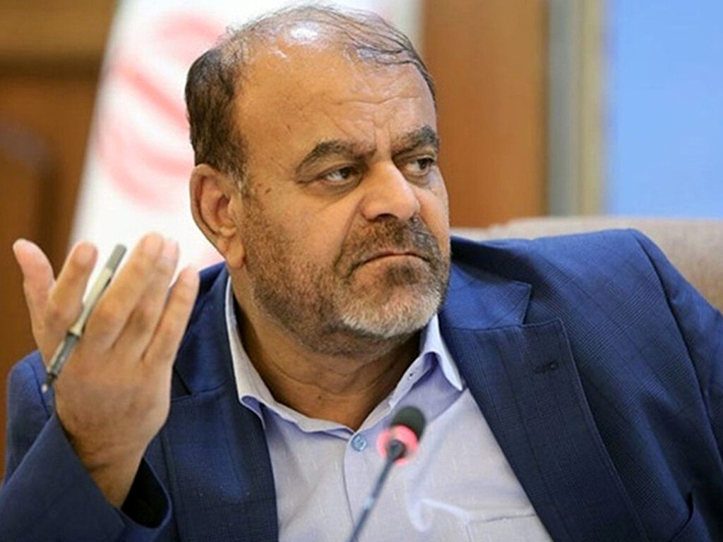 وزیر راه و شهرسازی